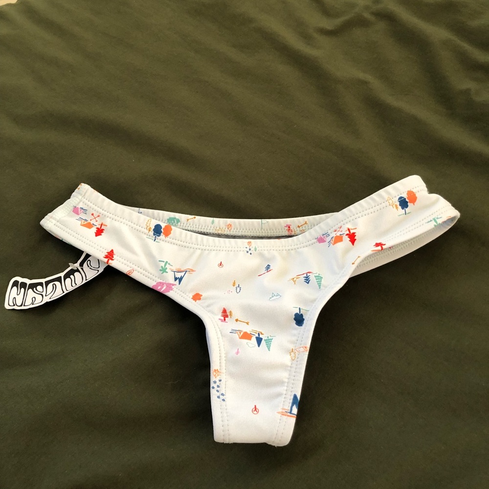 Jolyn swimsuit bottom